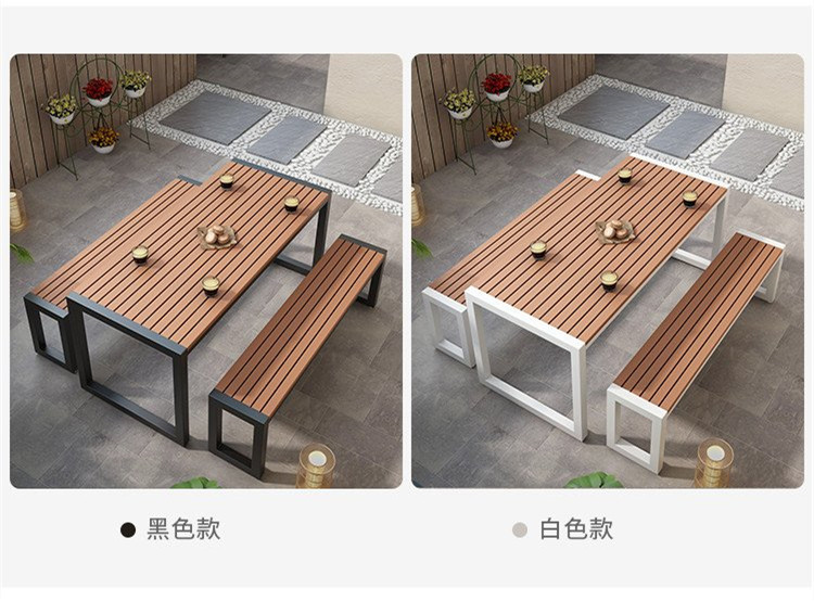 青島酒店桌椅之戶外桌椅選購技巧！