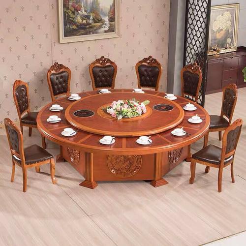 酒店餐桌椅家具選購六點需注意