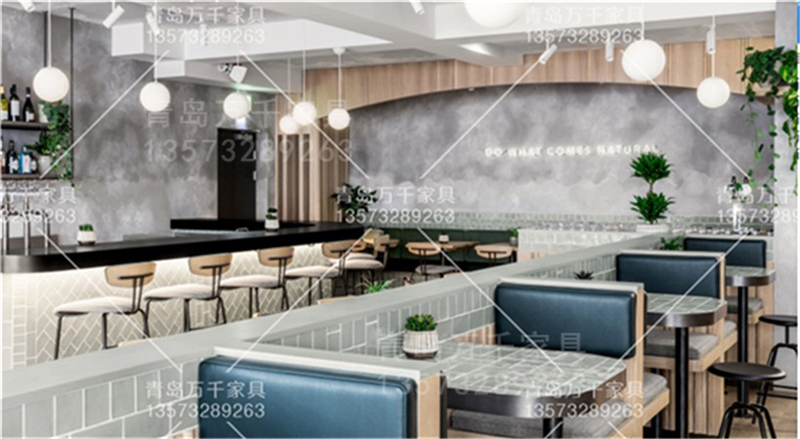 青島咖啡家具生產供應廠家哪家好