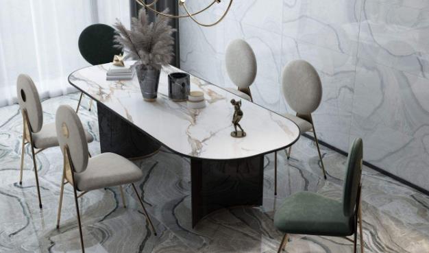 巖板餐桌的優(yōu)缺點(diǎn)是什么？