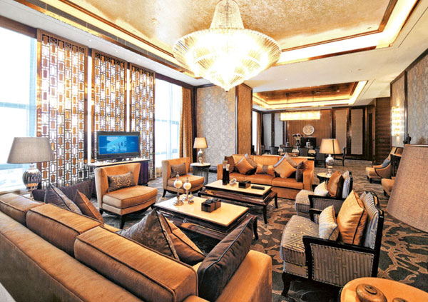 如何對酒店家具進(jìn)行合理搭配