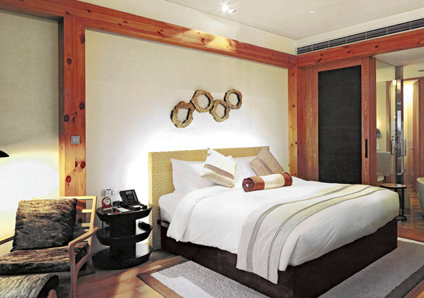 實(shí)木酒店家具的材質(zhì)介紹