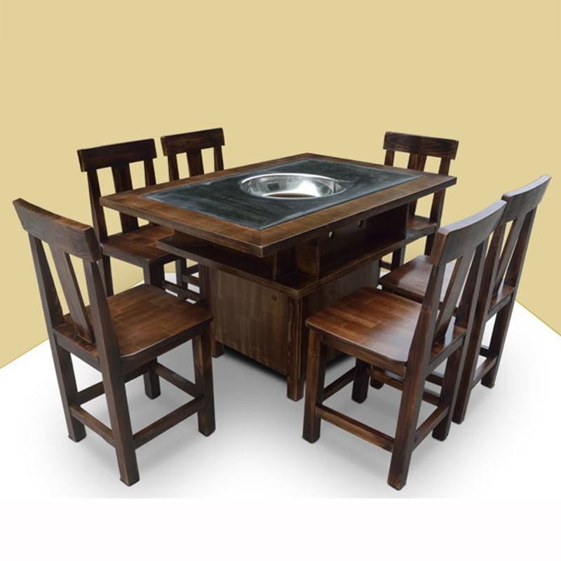 哪種火鍋桌比較好？