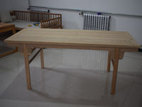 老榆木條案茶桌 畫(huà)案