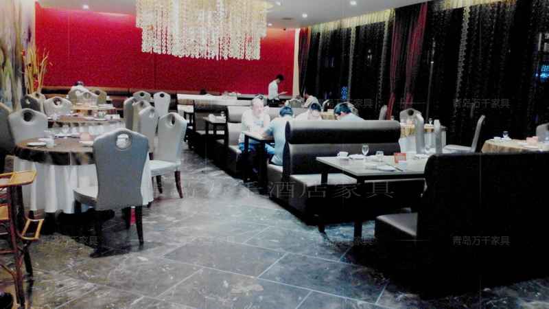 青島銀海大世界 大宅門 徐家廚房