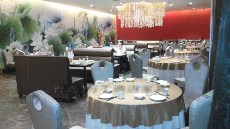 青島銀海大世界 大宅門 徐家廚房