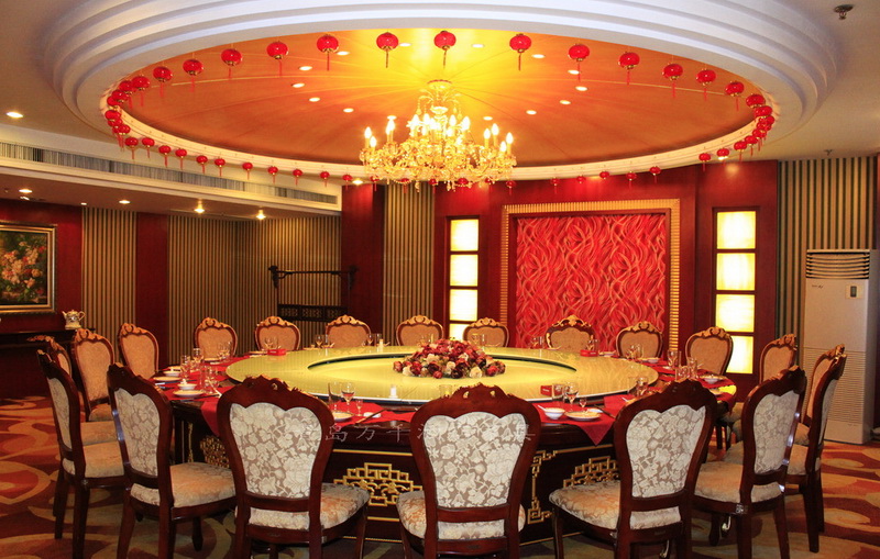 濰坊壽光 晨明國際大酒店