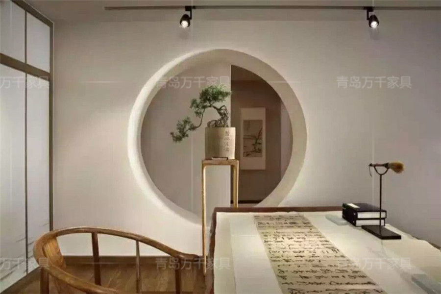 裕龍南村度假村 中式會所