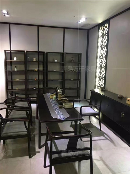 嶗山新中式會(huì)所