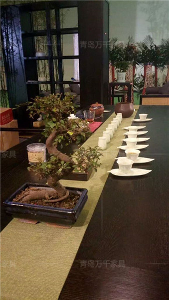 嶗山新中式會(huì)所