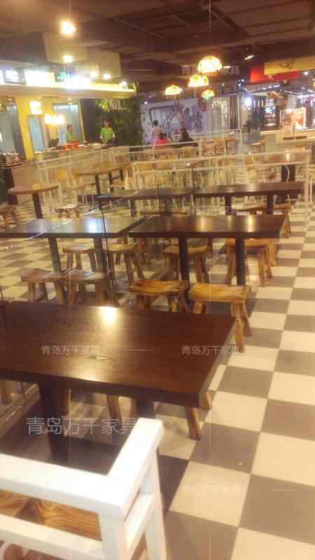  淄博 銀泰城美食城