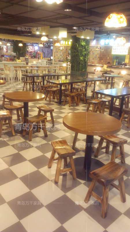  淄博 銀泰城美食城