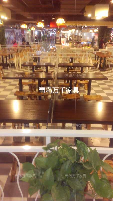  淄博 銀泰城美食城