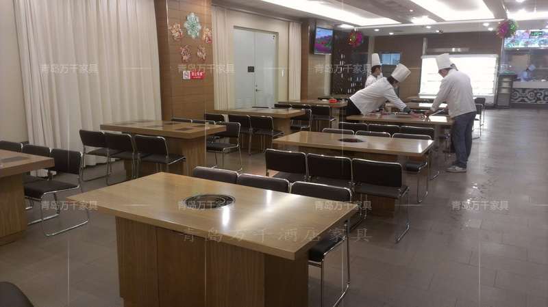  青島城陽三利集團(tuán) 三利美食城