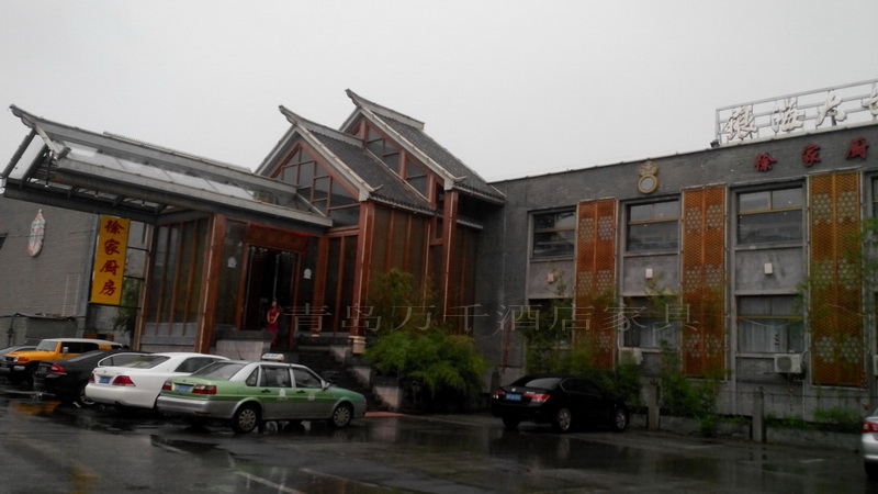 銀海大世界 徐家廚房電動桌