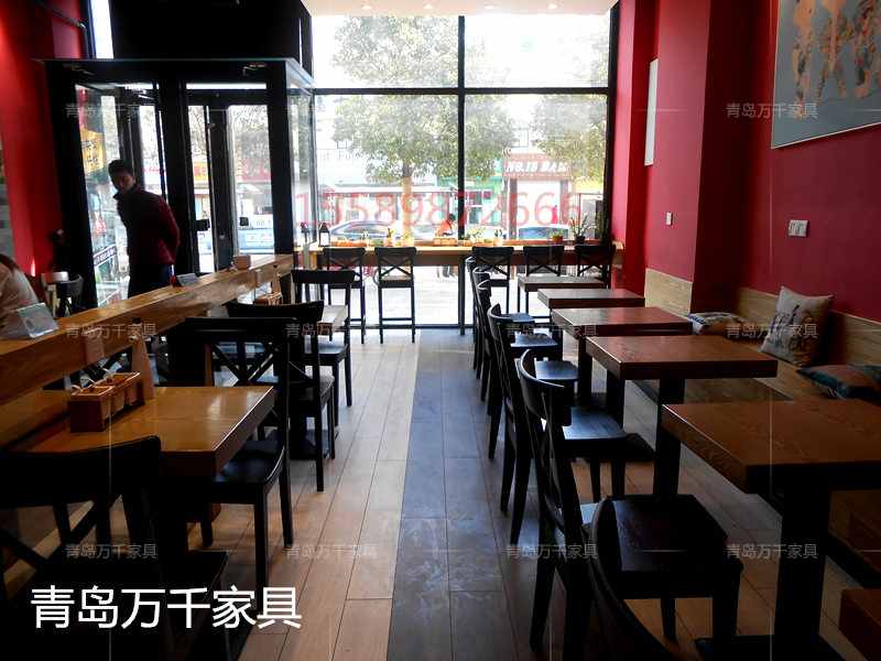 潼關(guān)肉夾饃 黃島二店