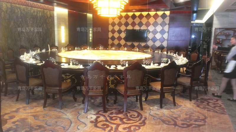  青島流亭 復(fù)盛大酒店