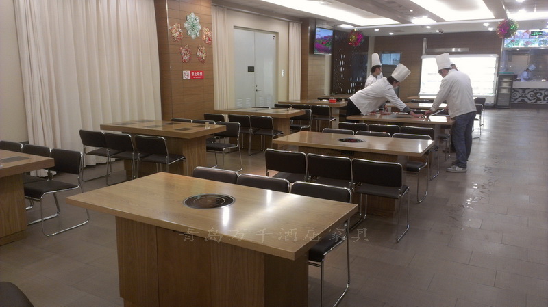  城陽 三利集團(tuán)三利美食城