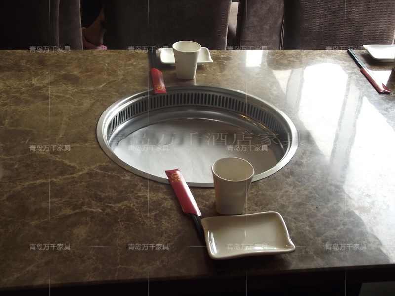  即墨 美滋滋無煙燒烤