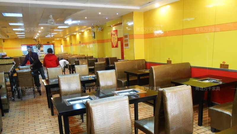  青島 威海路韓潮自助烤肉