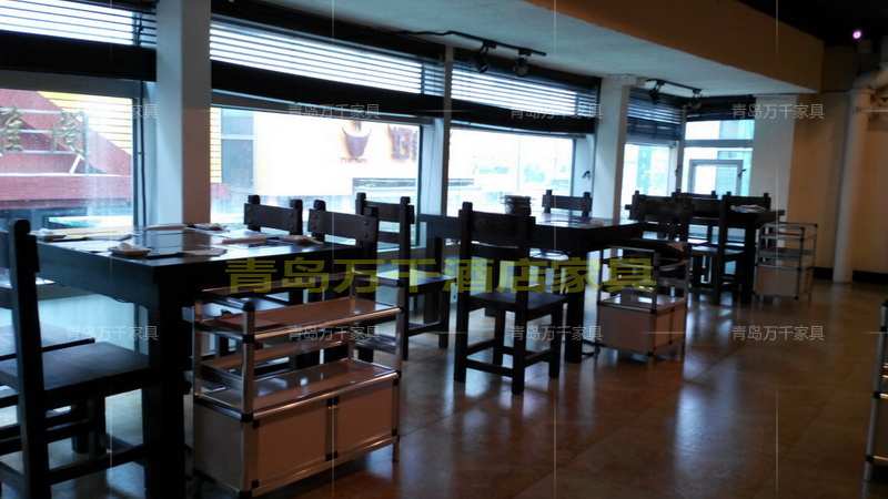 青島百麗廣場(chǎng) 趣撈臺(tái)北小火鍋