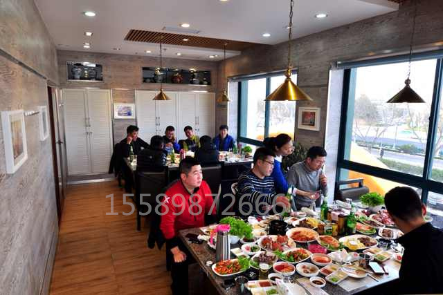  韓香福烤肉店 威海環(huán)翠區(qū)高區(qū)文化西路店