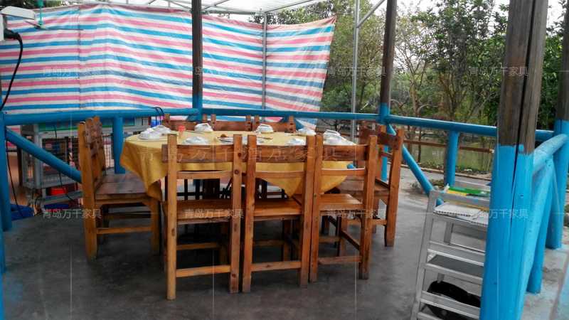 東營 烤魚莊園生態(tài)園酒店