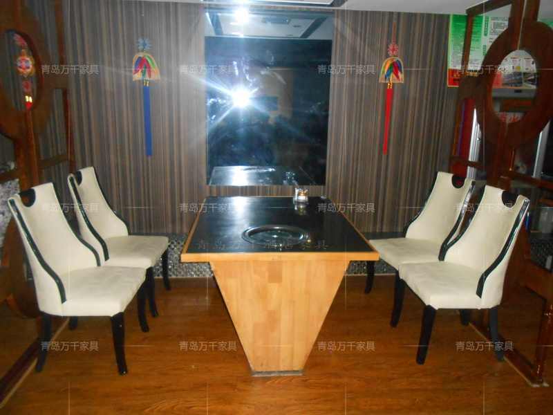 膠州 本家韓國料理