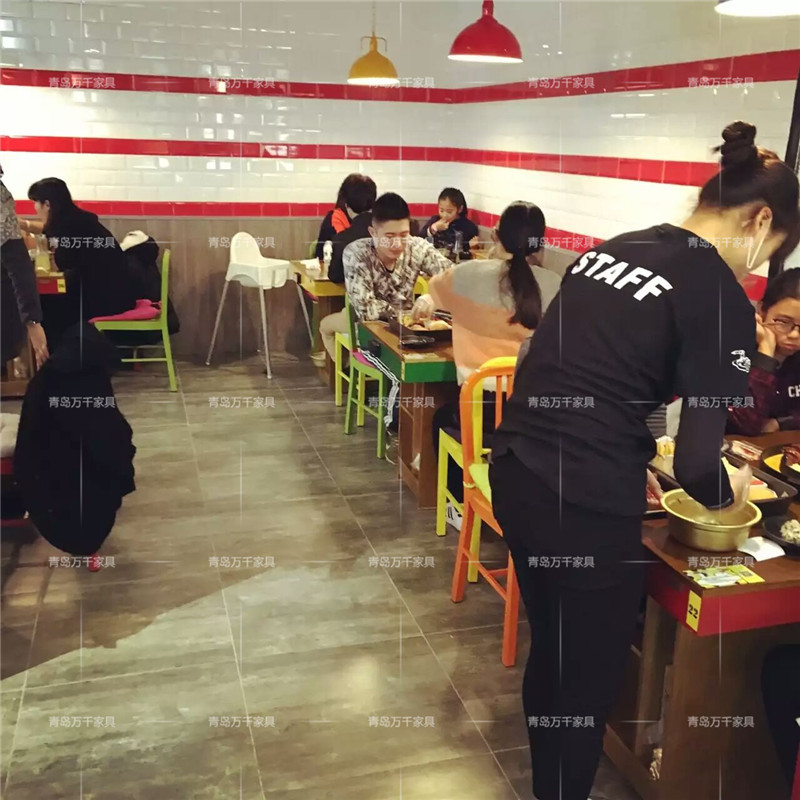  詹姆士芝士排骨 煙臺芝罘區(qū)萬達店