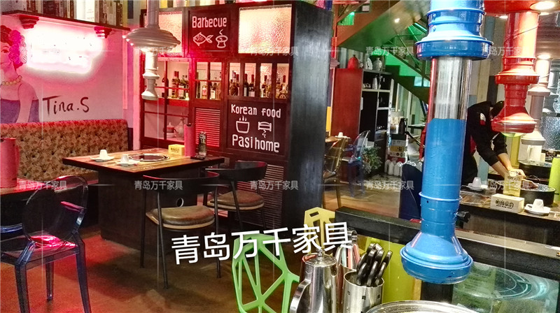  帕西家的 韓式烤肉城陽(yáng)寶龍總店
