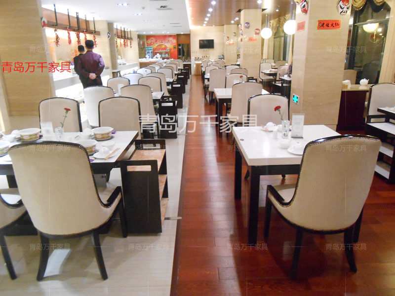 煙臺(tái)東方海洋大酒店之老灶火鍋