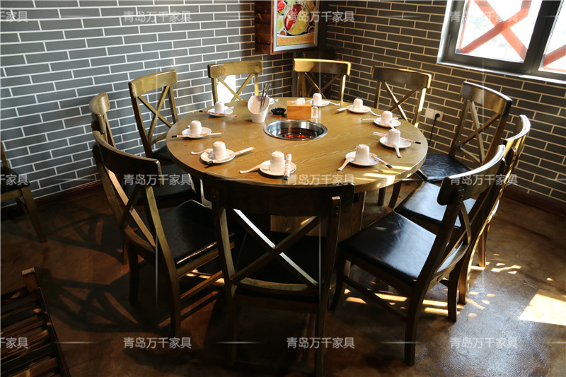 重慶老灶火鍋之青特赫府