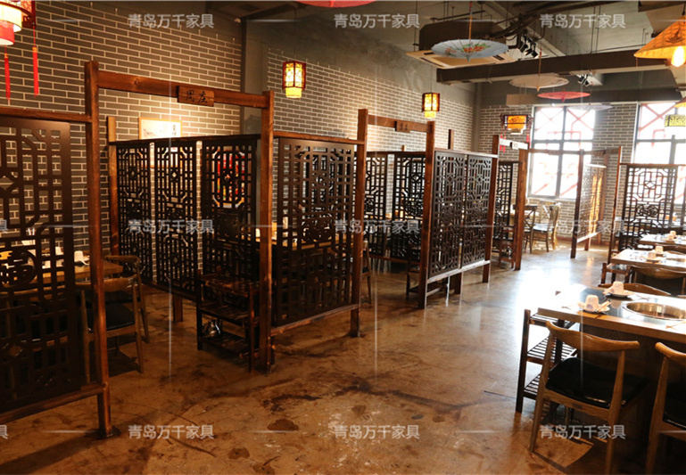 重慶老灶火鍋之青特赫府