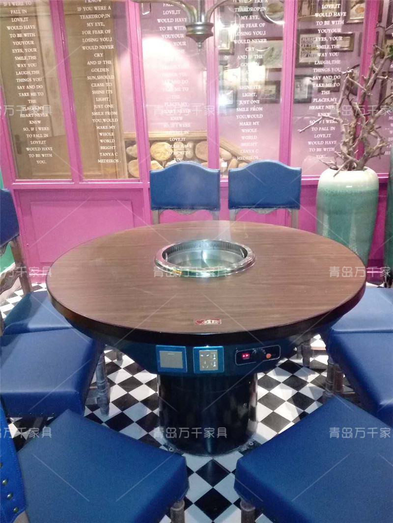  南昌季季紅 無煙火鍋