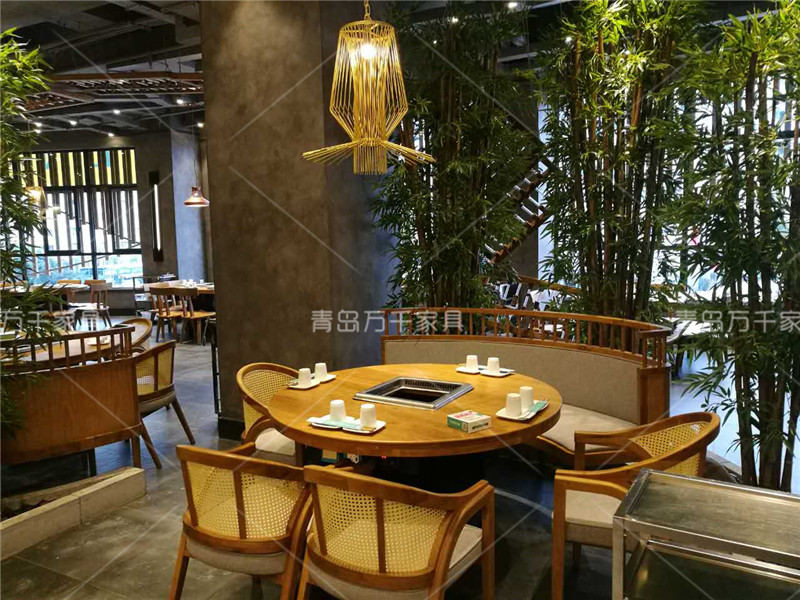  僑林火鍋 無煙火鍋