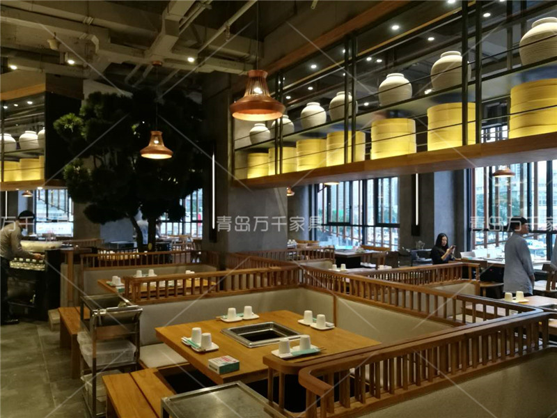  僑林火鍋 無煙火鍋