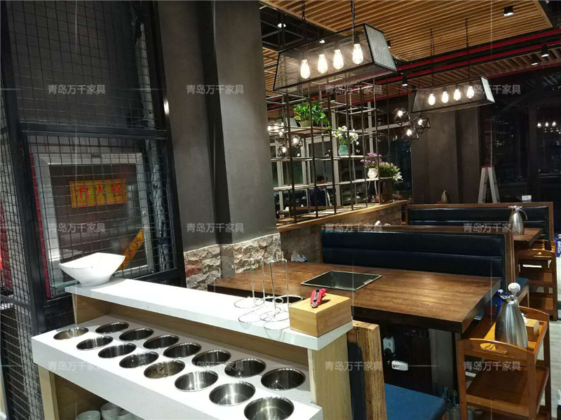  海之鮮火鍋膠州店