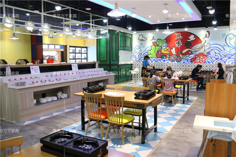 爭臭 臺灣小火鍋 黃島吾悅城店