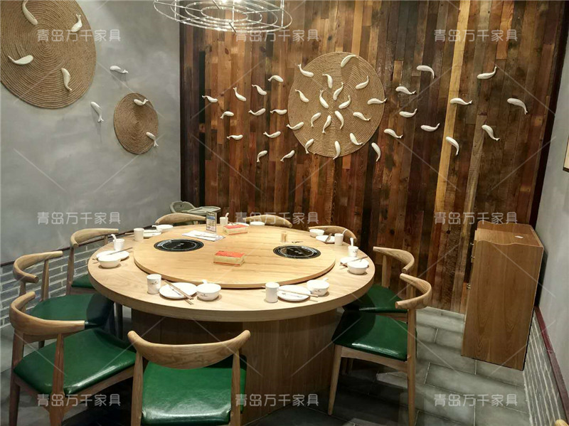  李二鮮魚火鍋 濟(jì)陽店