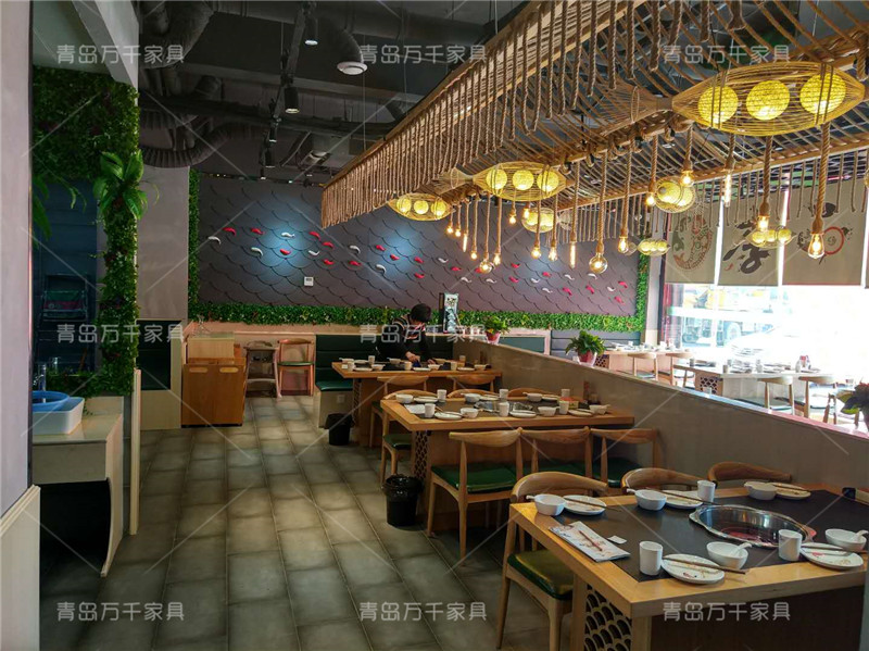  李二鮮魚火鍋 濟(jì)陽店