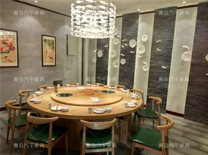  李二鮮魚火鍋 濟(jì)陽店