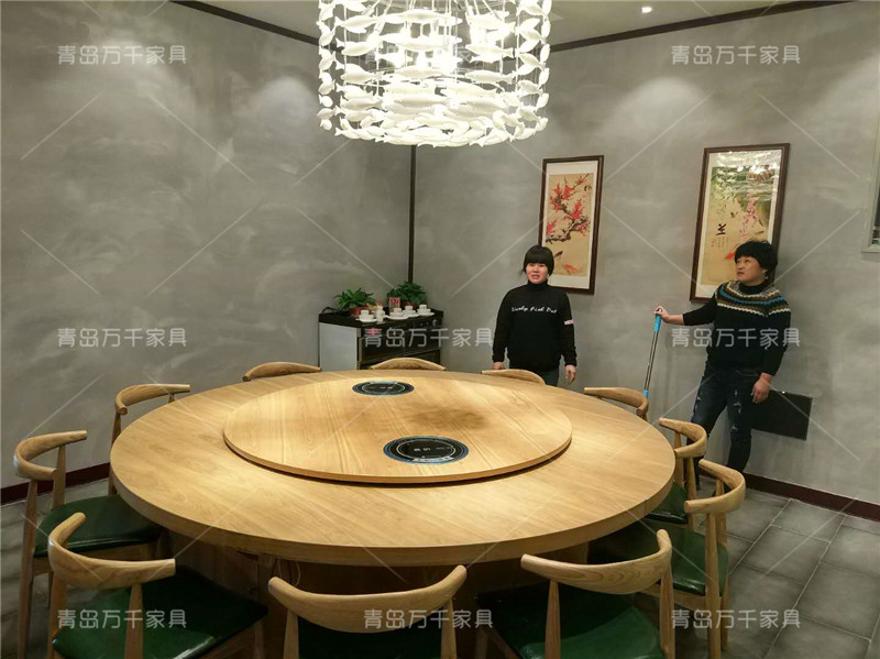  李二鮮魚火鍋 濟(jì)陽店