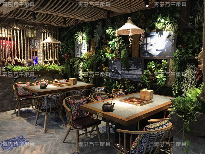  云蜀肴火鍋 無(wú)煙火鍋 大連店