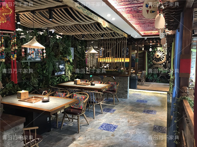  云蜀肴火鍋 無(wú)煙火鍋 大連店