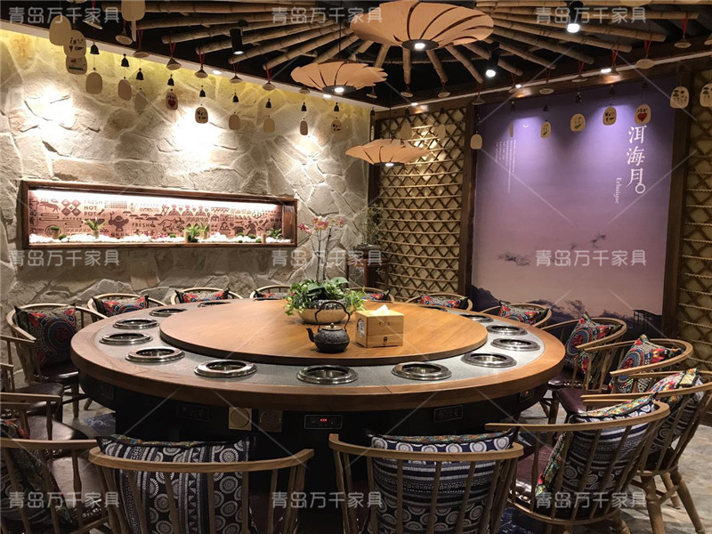  云蜀肴火鍋 無(wú)煙火鍋 大連店