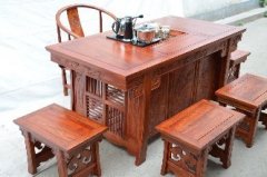 什么材質(zhì)的茶室家具性價比高？