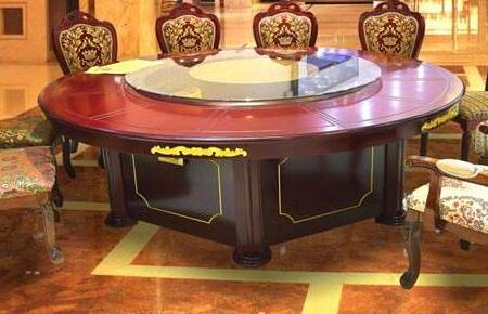 青島酒店家具廠家教你怎樣選擇酒店桌椅